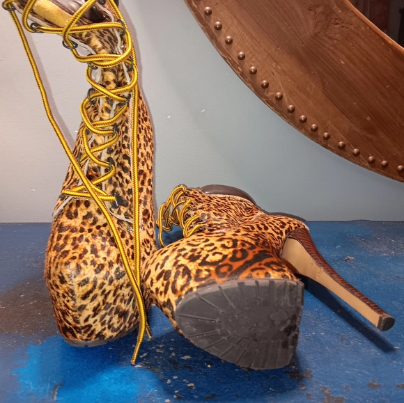 Zigi girl vintage shoes - Picture 5 of 5